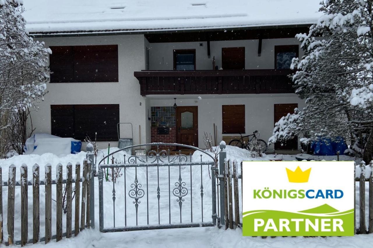 Ferienhaus Am Kienberg Pfronten Exterior foto